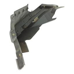 SUPORTE BAGAGITO ESQUERDO ASTRA HATCH 2P 99-11 C/ LUZ