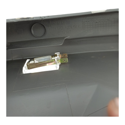 SUPORTE BAGAGITO ESQUERDO ASTRA HATCH 2P 99-11 C/ LUZ