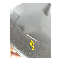 SUPORTE BAGAGITO ESQUERDO ASTRA HATCH 2P 99-11 C/ LUZ