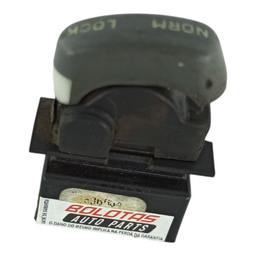 BOTÃO TRAVA NORM LOCK CHEVROLET S10 ATÉ 2011 ORIGINAL