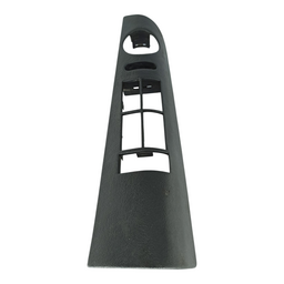 MOLDURA ACABAMENTO BOTÃO VIDRO S10 BLAZER 15724535 DETALHE