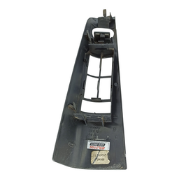 MOLDURA ACABAMENTO BOTÃO VIDRO S10 BLAZER 15724535 DETALHE