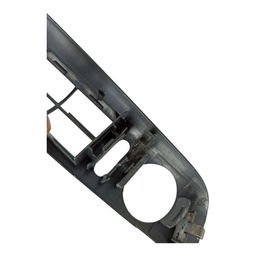 MOLDURA ACABAMENTO BOTÃO VIDRO S10 BLAZER 15724535 DETALHE