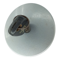 TAMPA TANQUE PORTIN BOCAL PEUGEOT 206 207 C CHAVE 9628582180