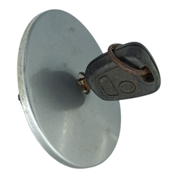 TAMPA TANQUE PORTIN BOCAL PEUGEOT 206 207 C CHAVE 9628582180