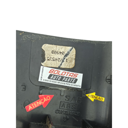 MOLDURA ACABAMENTO BOTÃO VIDRO S10 BLAZER 15724535 DETALHE