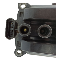 BOBINA IGNIÇÃO CLIO SANDERO LOGAN MARCH 1.0 16V FLEX 06/17