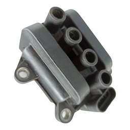 BOBINA IGNIÇÃO CLIO SANDERO LOGAN MARCH 1.0 16V FLEX 06/17