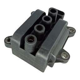 BOBINA IGNIÇÃO CLIO SANDERO LOGAN MARCH 1.0 16V FLEX 06/17