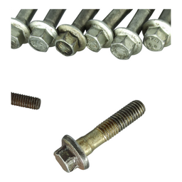 JOGO KIT PARAFUSOS GAIOLA CABEÇOTE FORD RANGER TROLLER 3.2