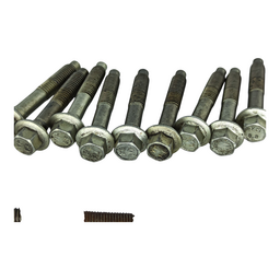 JOGO KIT PARAFUSOS GAIOLA CABEÇOTE FORD RANGER TROLLER 3.2