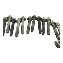 JOGO KIT PARAFUSOS GAIOLA CABEÇOTE FORD RANGER TROLLER 3.2