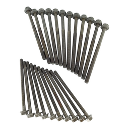 JOGO KIT PARAFUSOS CABEÇOTE RANGER TROLLER 3.2 DIESEL