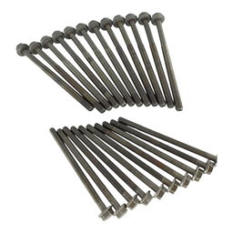 JOGO KIT PARAFUSOS CABEÇOTE RANGER TROLLER 3.2 DIESEL