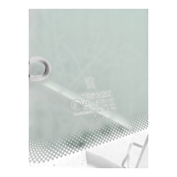 VIDRO LATERAL TRASEIRO ESQUERDO PEUGEOT 206 207 2P