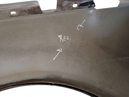 PARALAMA DIREITO GOL VOYAGE G6 G7 SAVEIRO CROSS G6 14/16