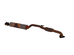 ESCAPAMENTO FLEXÍVEL  GOL VOYAGE SAVEIRO 2014/2016