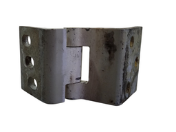 DOBRADIÇA TAMPA  TRASEIRA SAVEIRO G6 G7 2014/2016