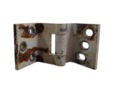 DOBRADIÇA TAMPA  TRASEIRA SAVEIRO G6 G7 2014/2016