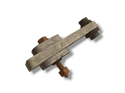 COXIM TRASEIRO DO CÂMBIO PEUGEOT 206 1999 A 2010 