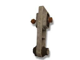 COXIM TRASEIRO DO CÂMBIO PEUGEOT 206 1999 A 2010 