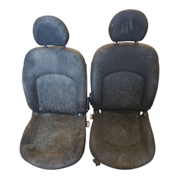 Jogo Bancos Diant Peugeot 207 Passion 2009 a 2014 4 Portas