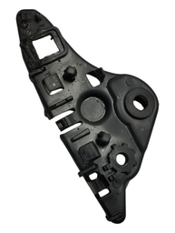 GUIA PARACHOQUE DIANTEIRO DIREITO FLUENCE 2011 2012 A 2018