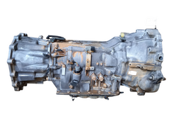 CAIXA CAMBIO FRONTIER 2.5 DIESEL 2013 A 2016 4X4 AUTOMÁTICA