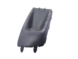 MOLDURA FAROL MILHA GOL SAVEIRO G6 S/FURO LADO DIR 2014/2016