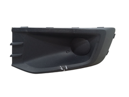 MOLDURA FAROL MILHA GOL SAVEIRO LADO ESQ S/FURO 2014/2016