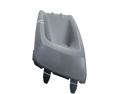 MOLDURA FAROL MILHA GOL SAVEIRO LADO ESQ S/FURO 2014/2016