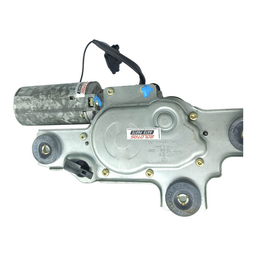 MOTOR LIMPADOR TRASEIRO FOCUS HATCH 2001 2002 A 2009