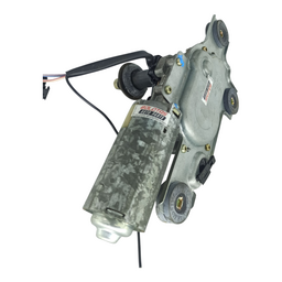 MOTOR LIMPADOR TRASEIRO FOCUS HATCH 2001 2002 A 2009