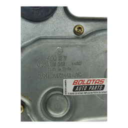 MOTOR LIMPADOR TRASEIRO FOCUS HATCH 2001 2002 A 2009