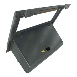 MOLDURA PORTA OBJETOS CENTRAL PAINEL S10 BLAZER 95 A 00 ORIG