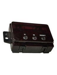 RELÓGIO DIGITAL DO PAINEL HONDA CIVIC 1996 1997 1998 A 2000