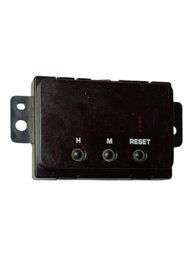 RELÓGIO DIGITAL DO PAINEL HONDA CIVIC 1996 1997 1998 A 2000