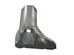 CAPA DE PROTEÇÃO DO COLETOR ESCAPE SAVEIRO 2014/2016