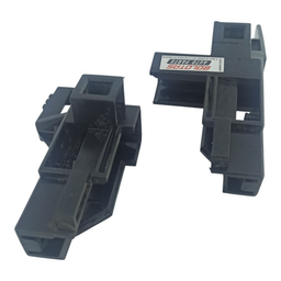 PAR SUPORTES CONDENSADOR COROLLA CROSS 2.0 21 A 24