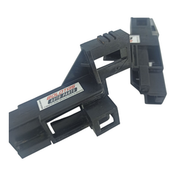 PAR SUPORTES CONDENSADOR COROLLA CROSS 2.0 21 A 24