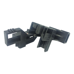 PAR SUPORTES CONDENSADOR COROLLA CROSS 2.0 21 A 24