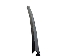 MOLDURA FRISO VIDRO VIGIA SAVEIRO G6 2014 A 2016