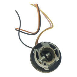 CHICOTE SOQUETE LANTERNA CARROCERIA FOCUS SEDAN 2014 A 2018 