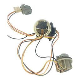 CHICOTE SOQUETE LANTERNA CARROCERIA FOCUS SEDAN 2014 A 2018 