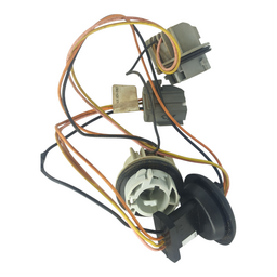 CHICOTE SOQUETE LANTERNA CARROCERIA FOCUS SEDAN 2014 A 2018 