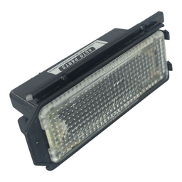 LUZ CORTESIA PORTA MALAS FORD FOCUS SEDAN 2014 A 2019 ORIG