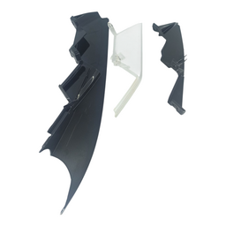 LED ACABAMENTO INTERNO FAROL COROLLA CROSS 21 A 24 DIREITO