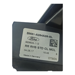 FECHADURA PORTA TR DIR NEW KA ECOSPORT RANGER 2013/ 4PINOS