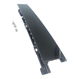 MOLDURA EXTERNA PORTA TRAS DIREITA FORD FOCUS 14 A 19