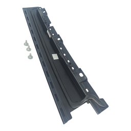 MOLDURA EXTERNA PORTA TRAS DIREITA FORD FOCUS 14 A 19